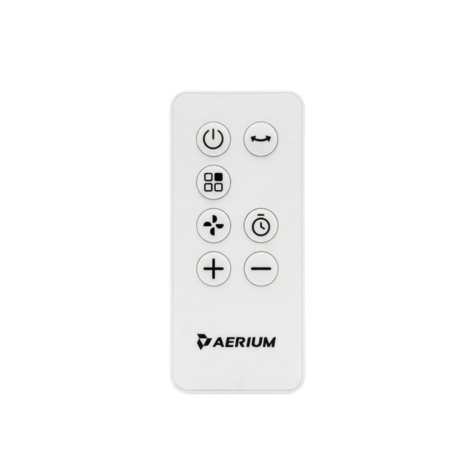 Vervangende afstandsbediening voor AERIUM SilentFlow R320