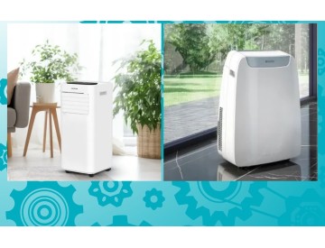 Een mobiele airconditioner installeren: airco adviseert hoe je stap voor stap te werk gaat