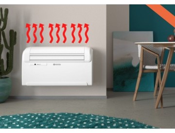 Airconditioning als luchtwarmtepomp - hoe werkt verwarmen met airconditioning?