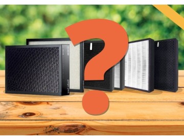 Welke filters moet een luchtreiniger hebben? De complete gids van Aeriumshop.nl