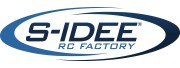 RC vliegtuig S-IDEE SKY-KING rood