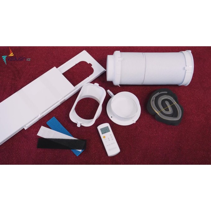 Olimpia Splendid Compact 8P mobiele airco