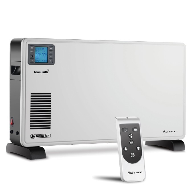 Rohnson R-029 Wi-Fi convector