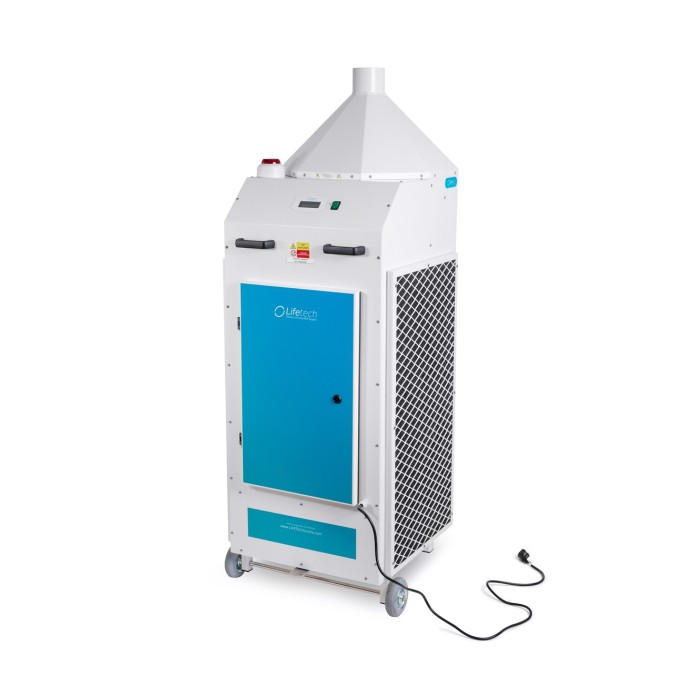 LifeOX Industrial 40 ozongenerator