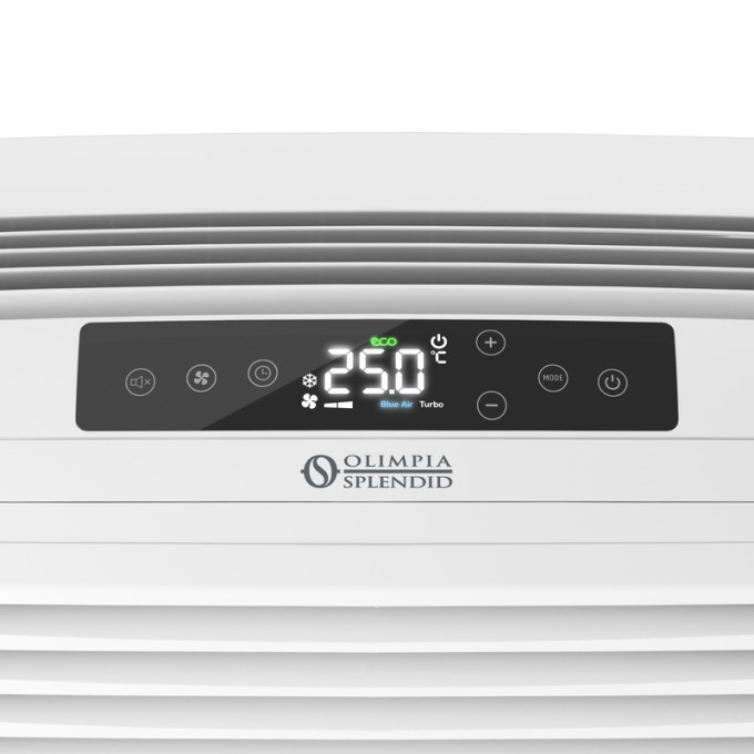 Olimpia Splendid DOLCECLIMA Easy 10P mobiele airco