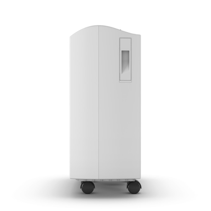 Olimpia Splendid DOLCECLIMA Easy 10P mobiele airco