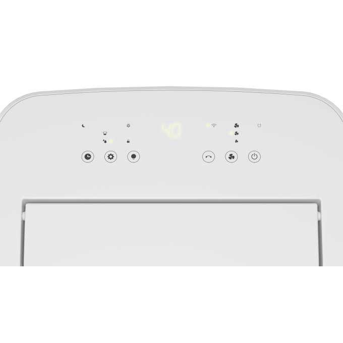 Olimpia Splendid Aquaria 20P HEPA Wi-Fi luchtontvochtiger en luchtreiniger