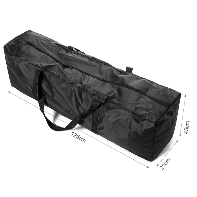 AERIUM scooter tas