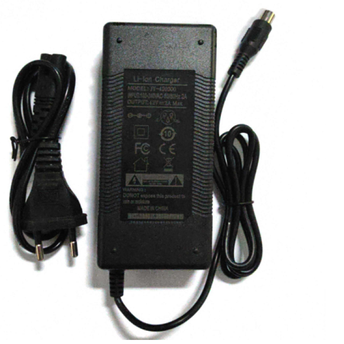 Vervangende oplaadadapter voor AERIUM AOVO PRO / T350 / S350 V1