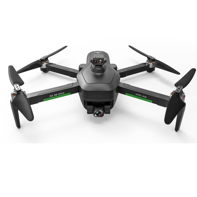 AERIUM SG MAX GPS drone - 2 batterijen