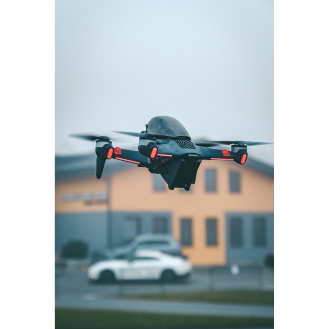 DJI FPV Combo Drone - 1 batterij