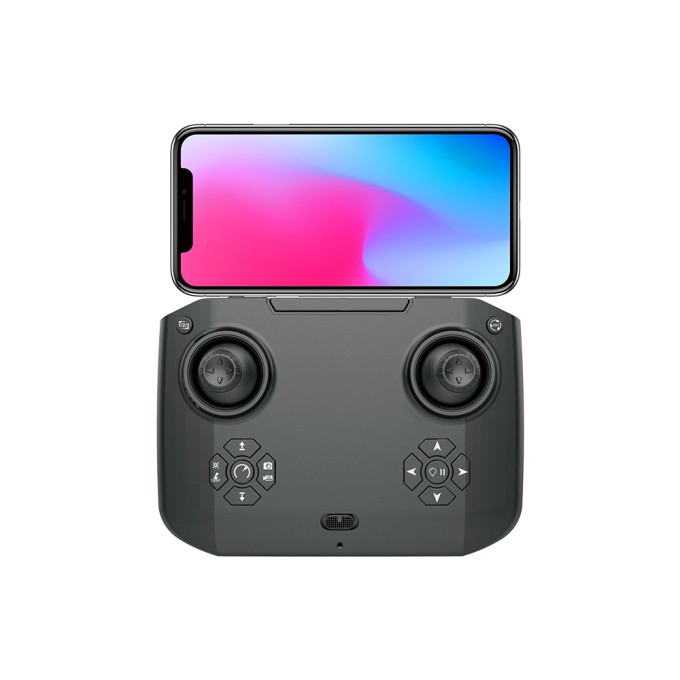 AERIUM KF 4K Dual Camera drone - 3 batterijen