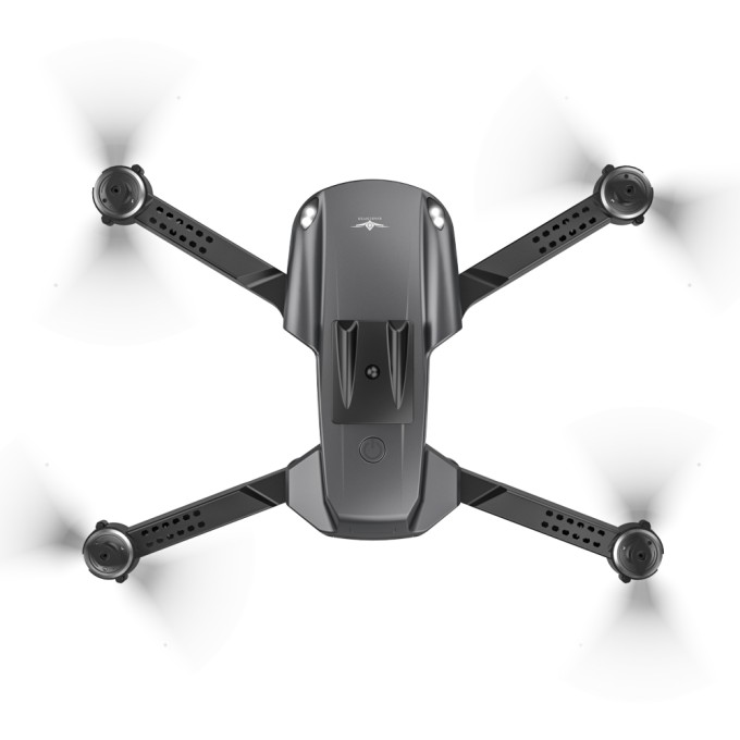 AERIUM KF 4K Dual Camera drone - 3 batterijen
