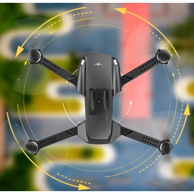 AERIUM KF 4K Dual Camera drone - 3 batterijen