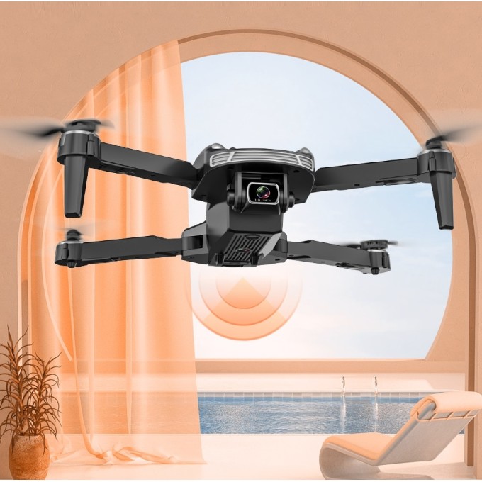 AERIUM KF 4K Dual Camera drone - 3 batterijen