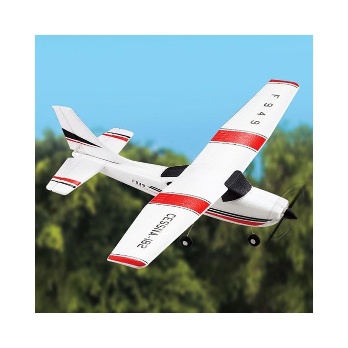 RC vliegtuig S-IDEE CESSNA 182 SKYLANE