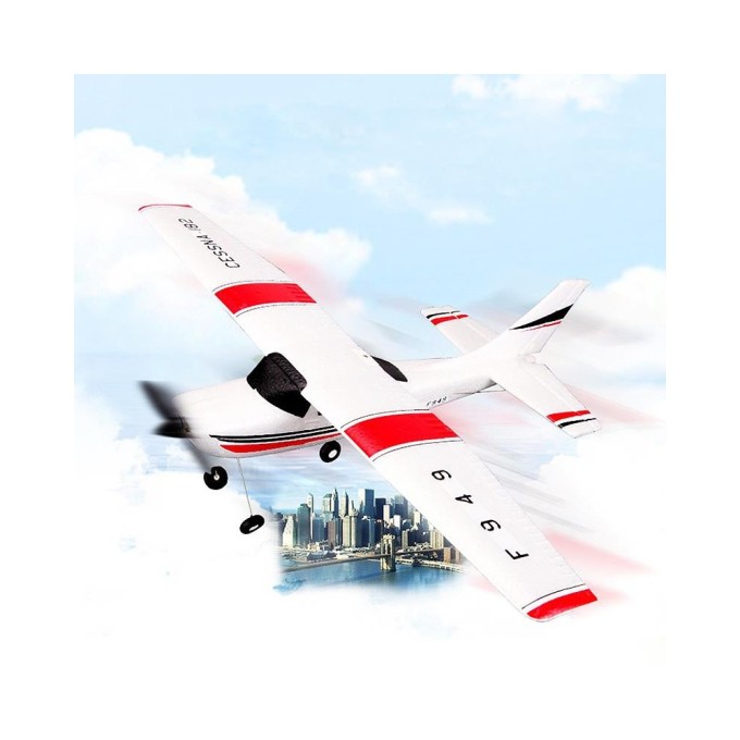 RC vliegtuig S-IDEE CESSNA 182 SKYLANE