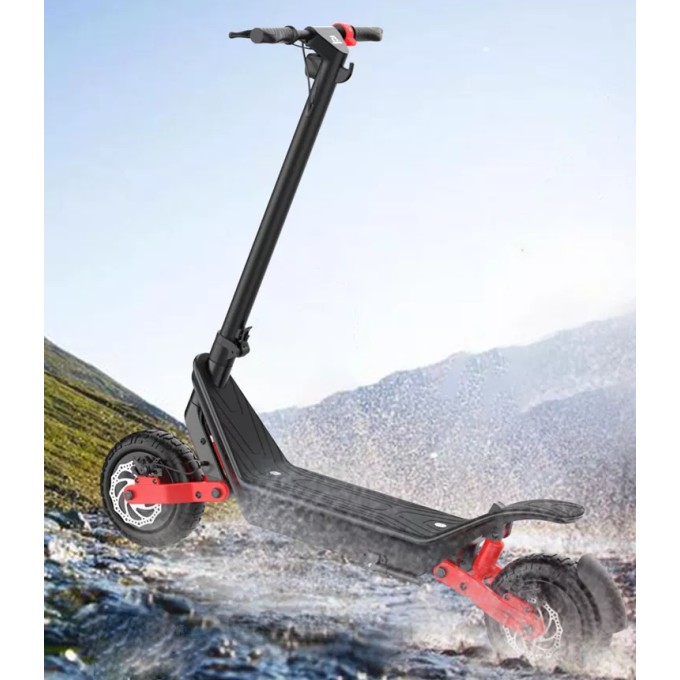 Terrain elektrische scooter AERIUM HX 2400 W Dual zwart Terrain elektrische scooter AERIUM HX 2400 W Dual zwart
