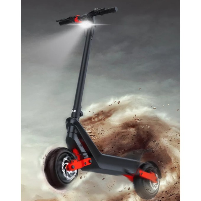 Terrain elektrische scooter AERIUM HX 2400 W Dual zwart Terrain elektrische scooter AERIUM HX 2400 W Dual zwart