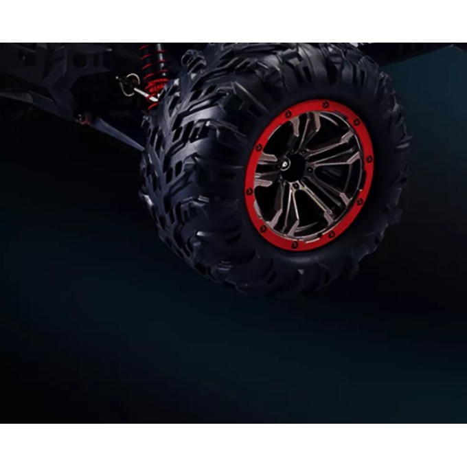 Off-road RC auto AERIUM HOSHI SPEED (1:10) blauw - 2 batterijen Off-road RC auto AERIUM HOSHI SPEED (1:10) blauw - 2 batterijen