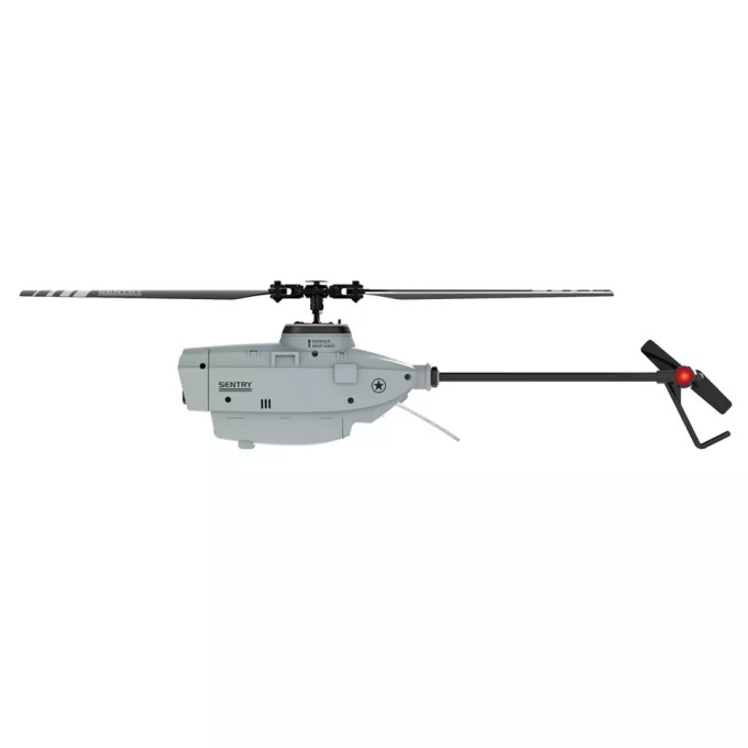 RC helikopter AERIUM C127 GPS 720P grijs