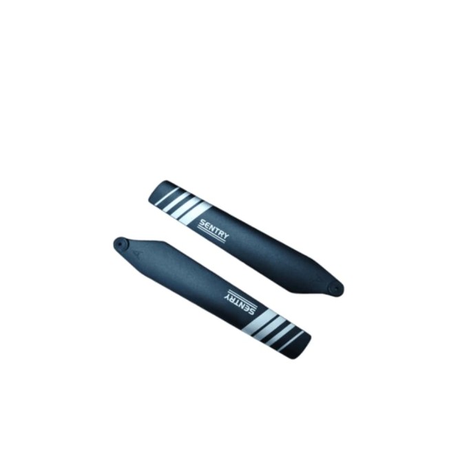 Reserve set van 2 propellers voor RC helikopter AERIUM C127 GPS 720P