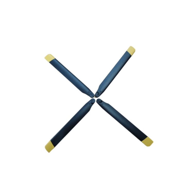 Reserve set van 4 propellers voor RC helikopter AERIUM C186 4CH CAMOUFLAGE