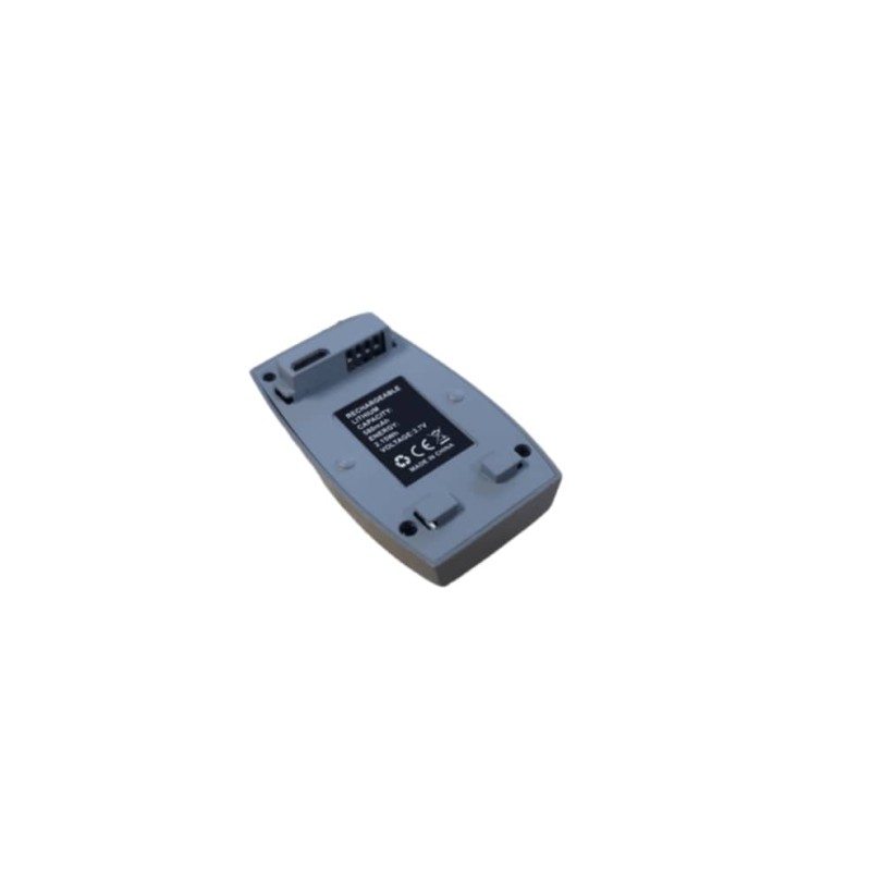 Vervangingsbatterij voor RC helikopter AERIUM C127 GPS 720P grijs