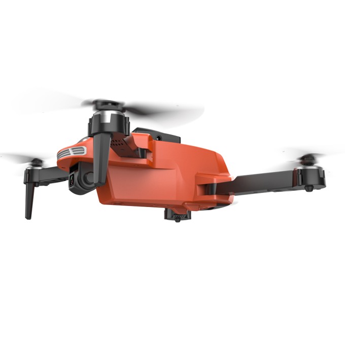AERIUM KF 4K Dual Camera drone oranje - 2 batterijen