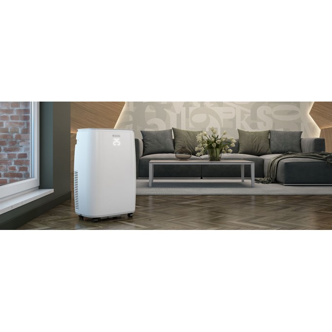 Olimpia Splendid Dolceclima Dolceclima BREZZA 14 HP Wi-Fi mobiele airco