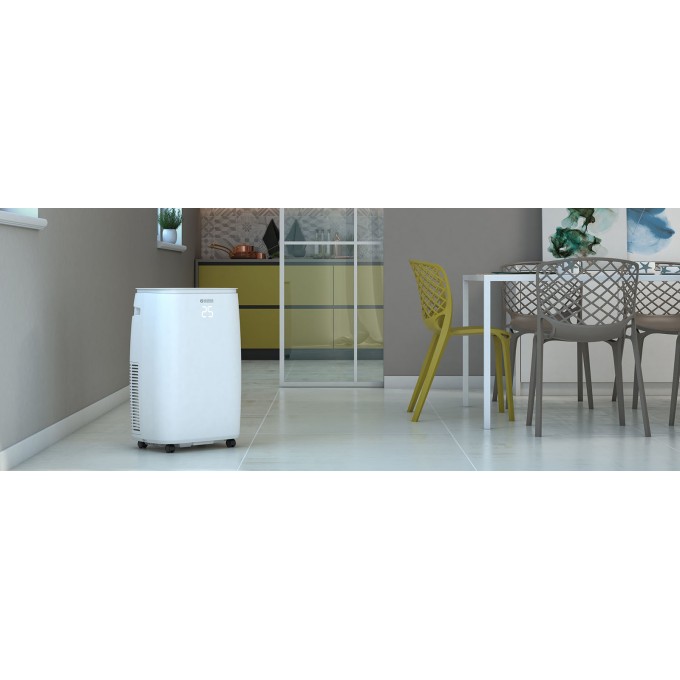 Olimpia Splendid Dolceclima Dolceclima BREZZA 14 HP Wi-Fi mobiele airco