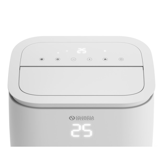 Olimpia Splendid Dolceclima Dolceclima BREZZA 14 HP Wi-Fi mobiele airco
