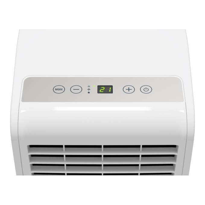 Olimpia Splendid Dolceclima Dolceclima Compact 8 MWB mobiele airco