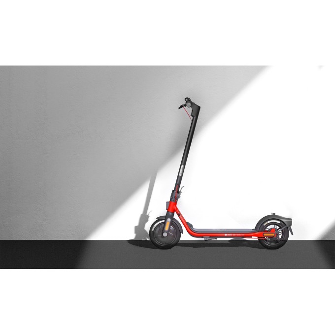 Elektrische scooter Ninebot by Segway Kickscooter D28E
