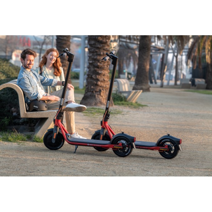 Elektrische scooter Ninebot by Segway Kickscooter D28E