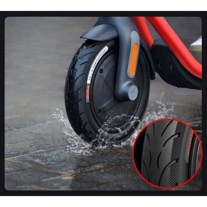 Elektrische scooter Ninebot by Segway Kickscooter D28E