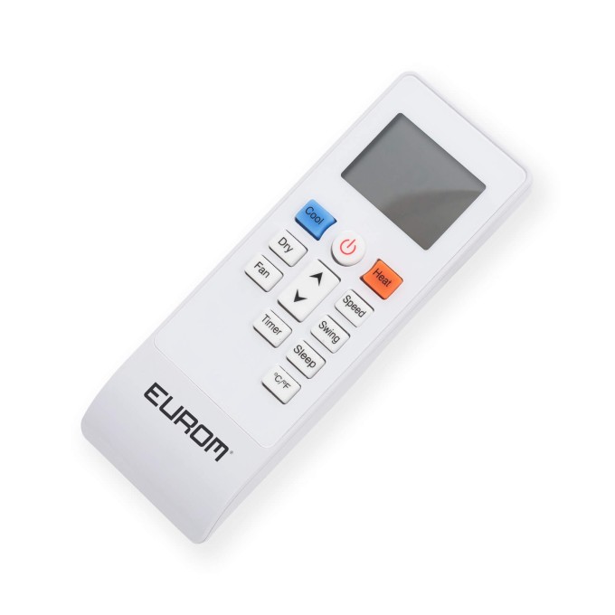 EUROM Polar 16CH mobiele airco EUROM Polar 16CH mobiele airco