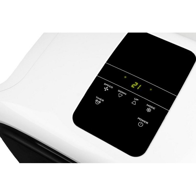 EUROM Coolperfect 180 Wi-Fi mobiele airco