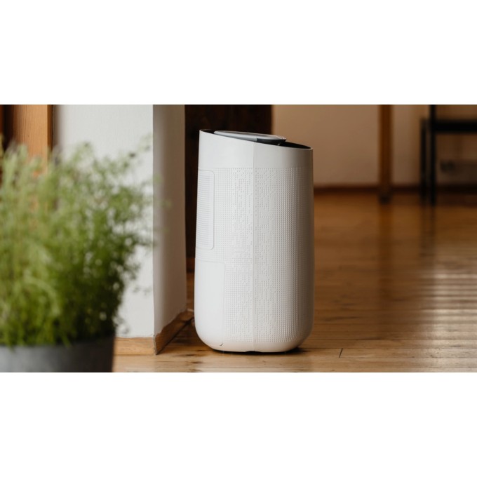 AERIUM DH12W HEPA Wi-Fi luchtontvochtiger en luchtreiniger