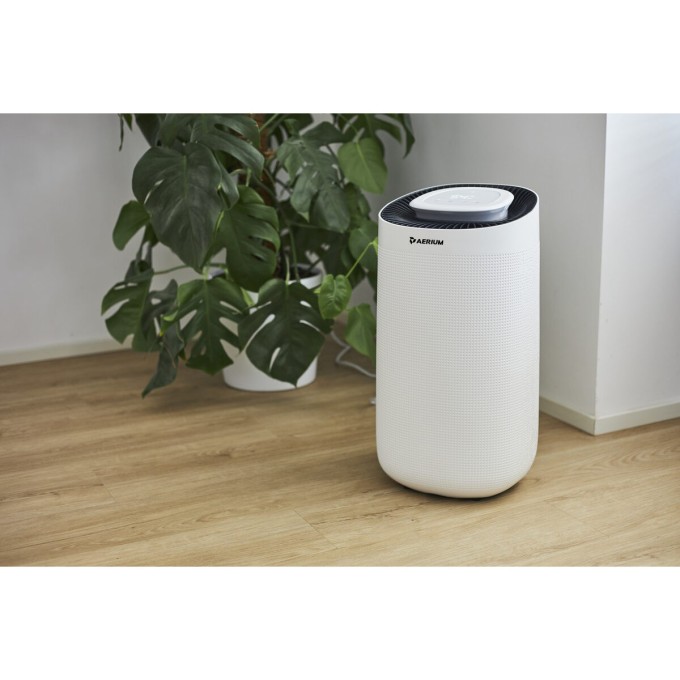 AERIUM DH12W HEPA Wi-Fi luchtontvochtiger en luchtreiniger