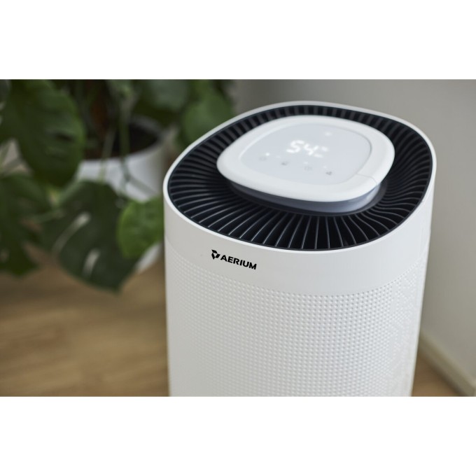 AERIUM DH12W HEPA Wi-Fi luchtontvochtiger en luchtreiniger