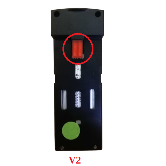 Vervangende batterij voor AERIUM KF 4K Dual Camera drone V1