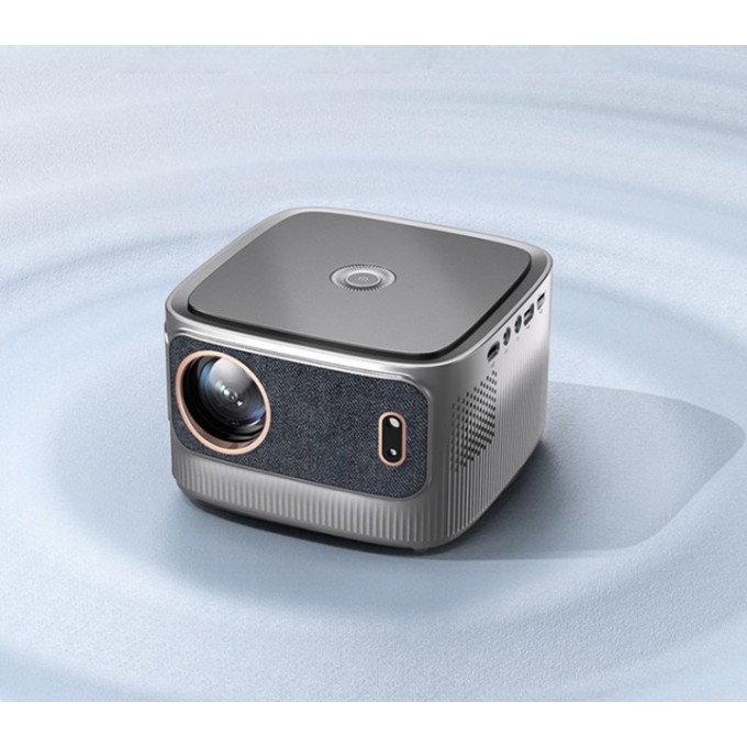 AERIUM D3500 UHD AI Wi-Fi 5G draagbare projector