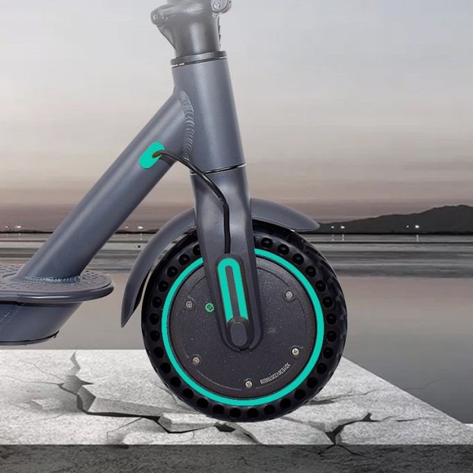 Elektrische step AERIUM T350 PRO blauw