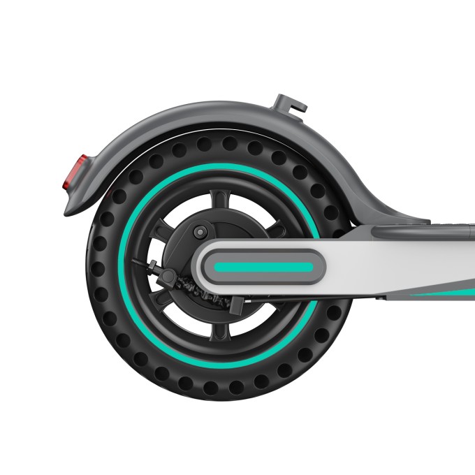 Elektrische step AERIUM T350 PRO blauw