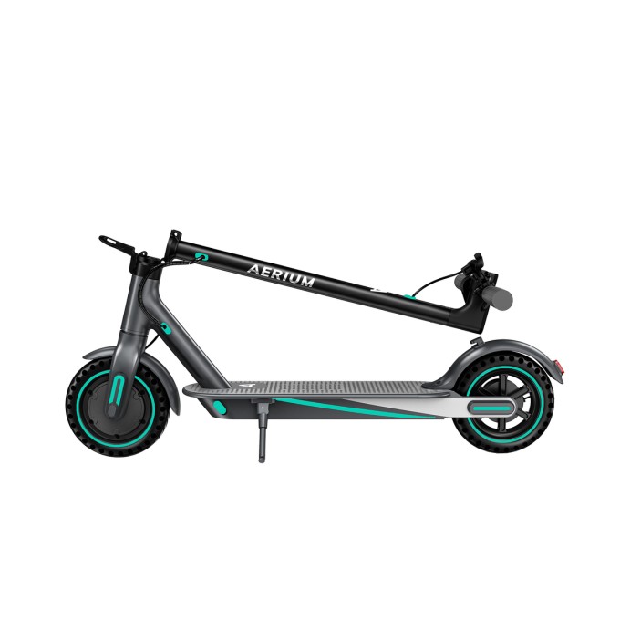 Elektrische step AERIUM T350 PRO blauw