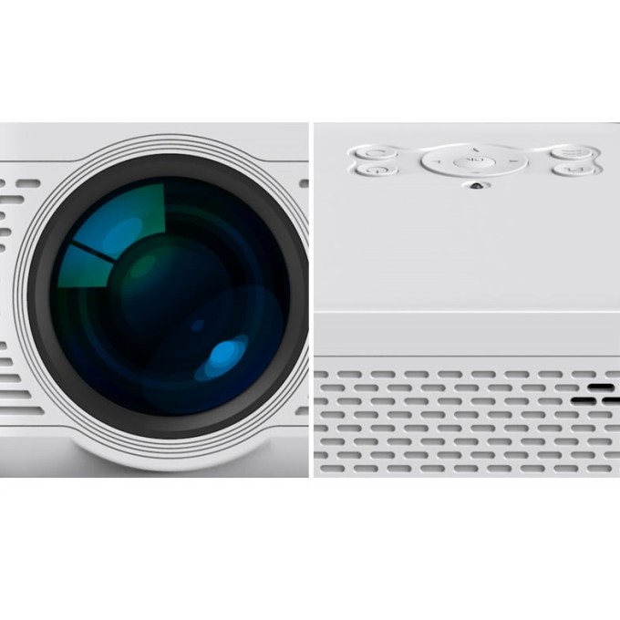 AERIUM Z850 UHD HiSilicon Wi-Fi draagbare projector