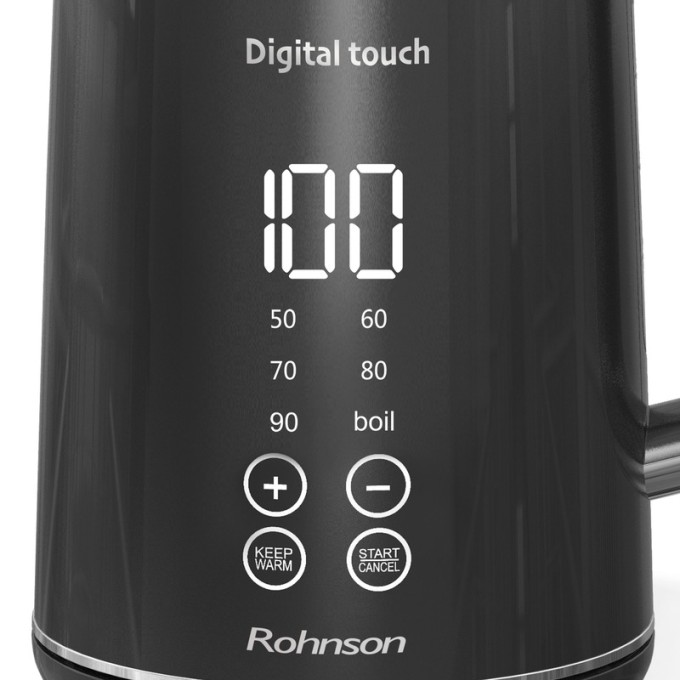Waterkoker Rohnson R-7600 Digital Touch