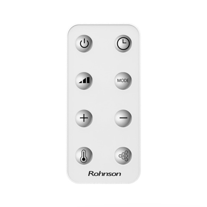 Rohnson R-0420 Ionic digitaal verwarmingspaneel