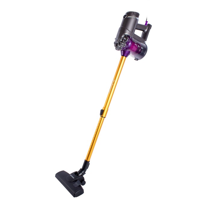Cyclonische steelstofzuiger Rohnson R-1228